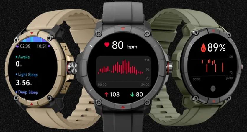 UDFine Watch GS Smartwatch (1) UDFine Watch GS Smartwatch (1)