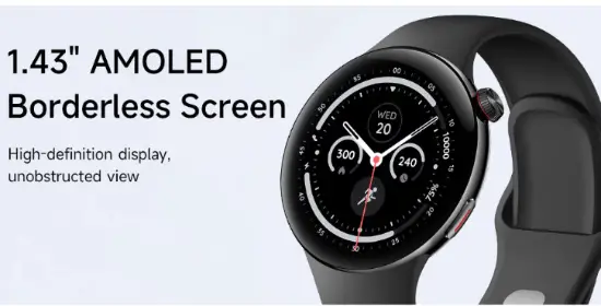 AOLON Watch Mars R4 Smartwatch