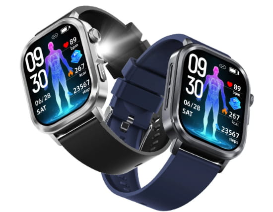 BlitzWolf HL7 Smartwatch (1)