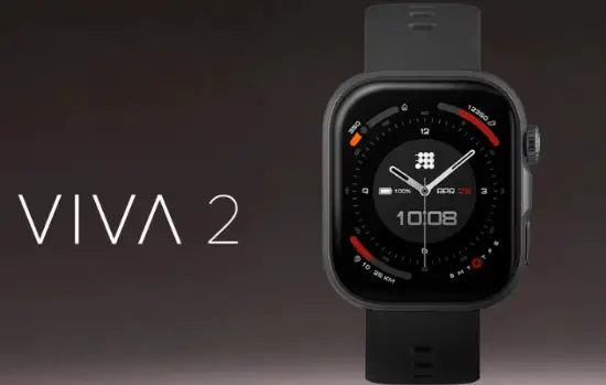Cubitt Viva 2 Smartwatch