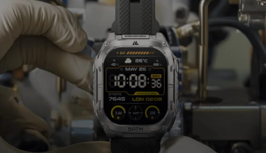 Kospet Tank M4C Smartwatch (1)
