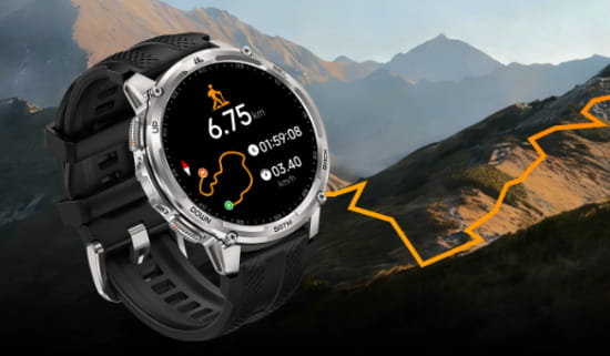 Kospet Tank T4C Smartwatch