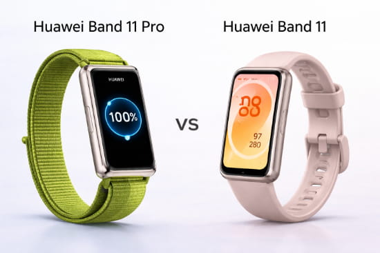 huawei band 11 pro vs Huawei band 10 (1)