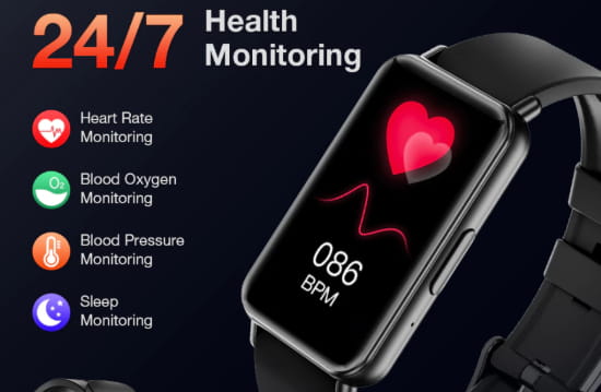 AOLON Fit 3 Smartwatch