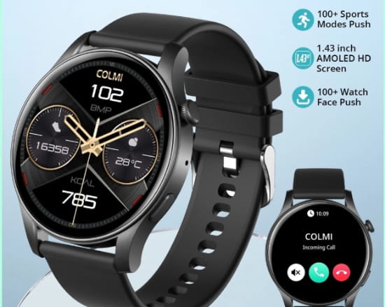 Colmi V73 Smartwatch