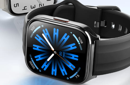 Haylou Watch 3 Smartwatch (1)