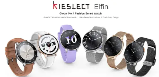 Kieslect Elfin Smartwatch