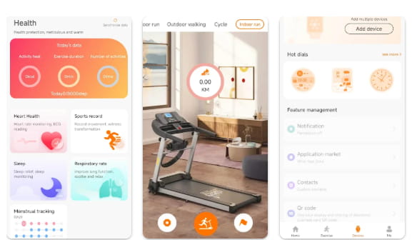LenHealLife app LenHealLife app