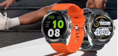 Rogbid Apex A Smartwatch