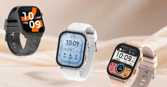 Senbono LC211 Smartwatch