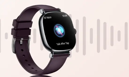 UDFine Watch Luna Smartwatch