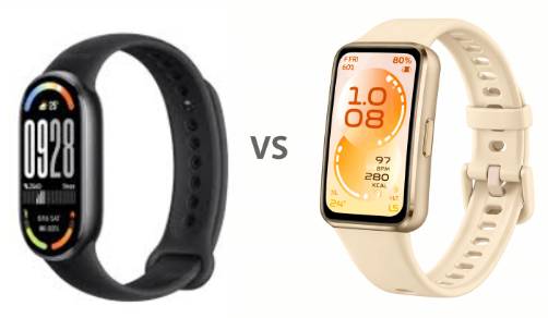 Xiaomi vs huawei
