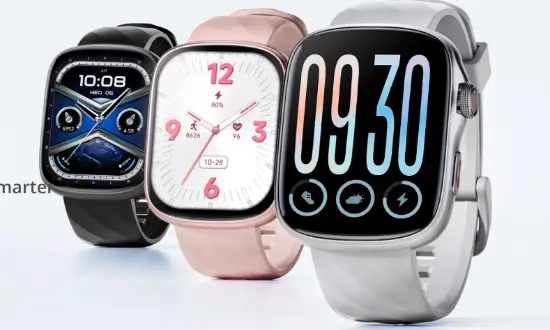 runmefit watch 4 smartwatch