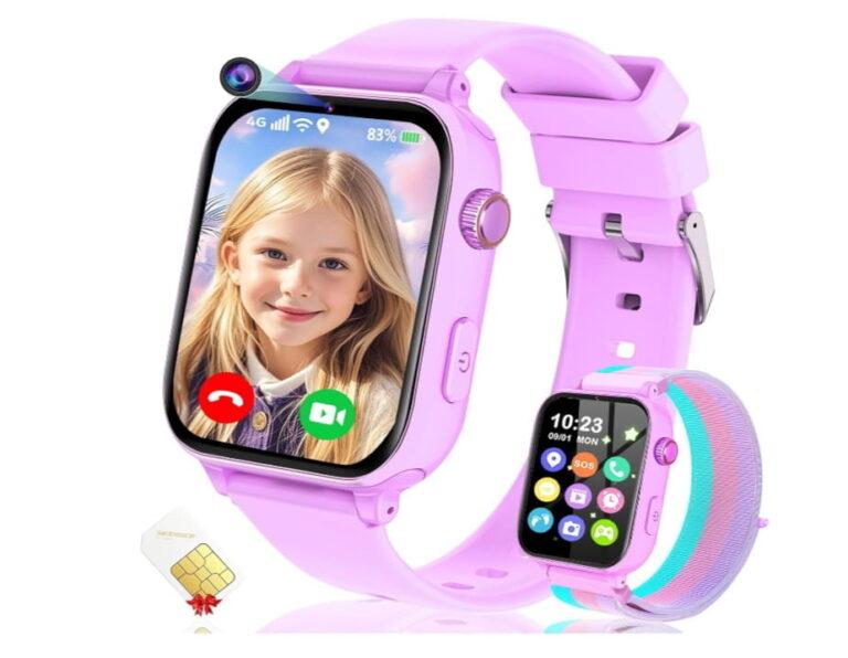 Lurkin A22 Kids smartwatch