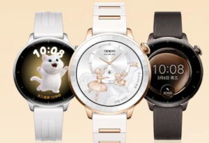 Oppo Watch X3 Mini Smartwatch