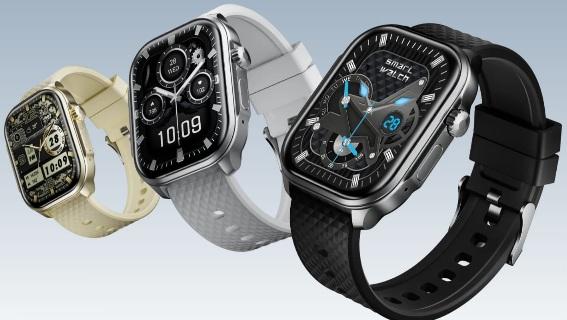 Tecno Watch 3 Active Smartwatch