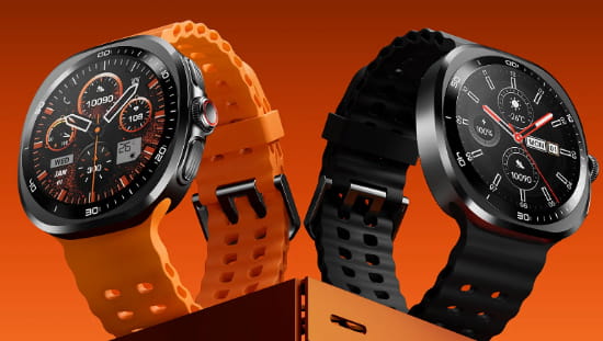 Tecno Watch Neo Smartwatch