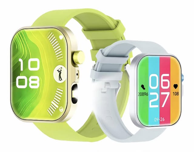 H14 smartwatch