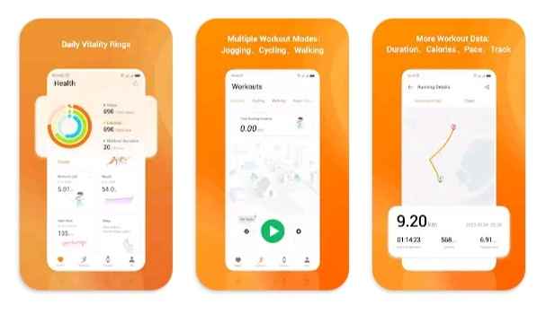 My Health app