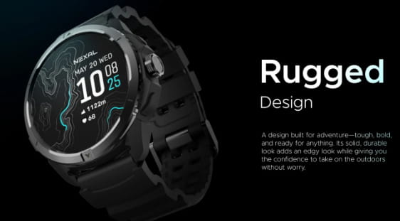 Nexal Watch Sport smartwatch