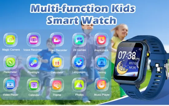Wiszodet S16 Kids Smartwatch