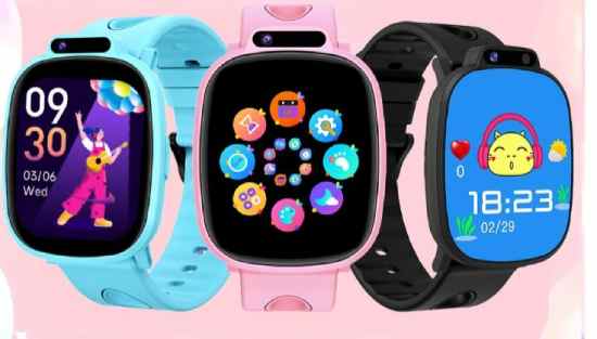 iCWatch H10 Kids Smartwatch
