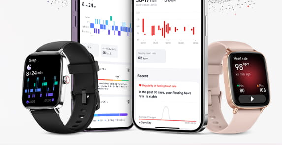 AEAC Smartwatch for women (1)