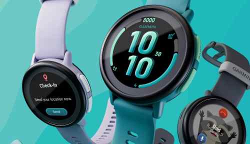 Garmin Bounce Kids 2 Smartwatch