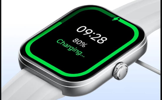 Haylou Watch Faro Smartwatch Haylou Watch Faro Smartwatch