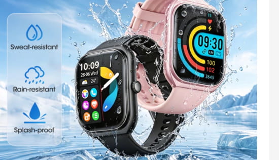 Modofo Elite Smartwatch