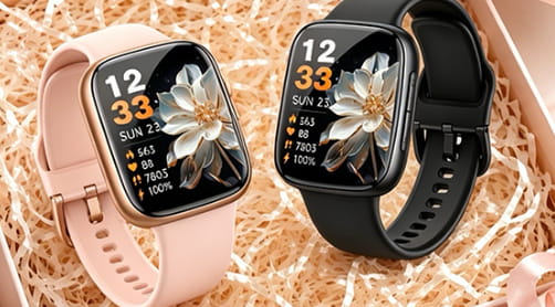 Quican AR-02 Smartwatch