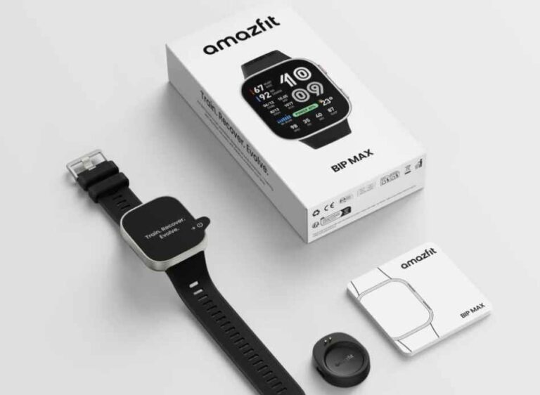 Amazfit BIP Max Smartwatch