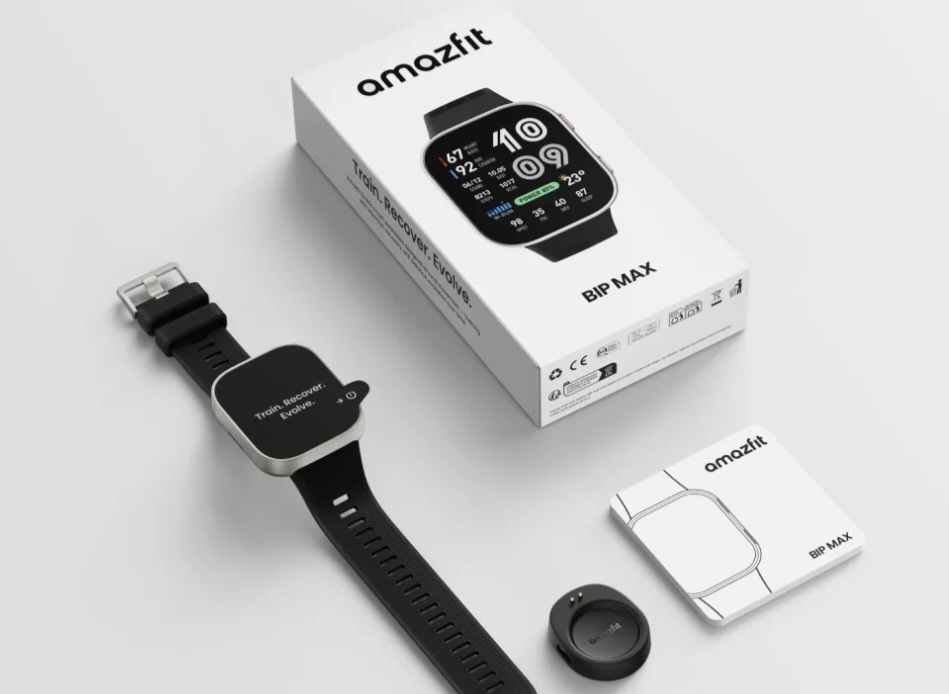 Amazfit BIP Max Smartwatch