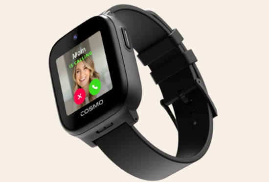 Cosmo JrTrack 5 Kids Smart Watch