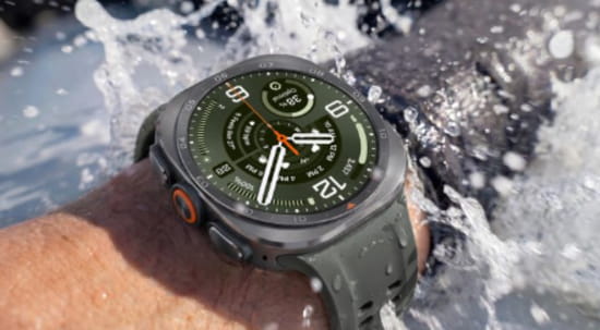 Samsung Galaxy Watch Ultra2 Smartwatch