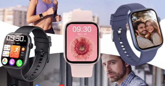 KIPTUMTEK Smartwatch