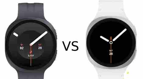 galaxy watch 9 vs Galaxy watch 8