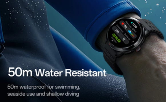 AOLON Ocean Ultra Smartwatch
