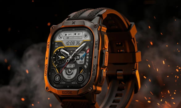 Carbinox Edge Smartwatch (1)
