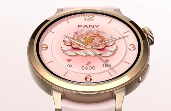 Fany Luna Smartwatch