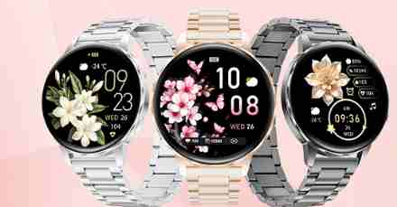HIRREO Smartwatch