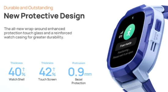 MIBRO Kids P6 Smartwatch