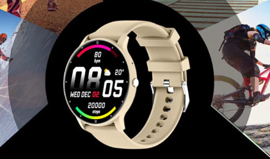 North Edge NL02C Pro Smartwatch