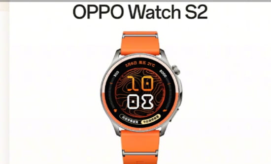 Oppo Watch S2 Smartwatch