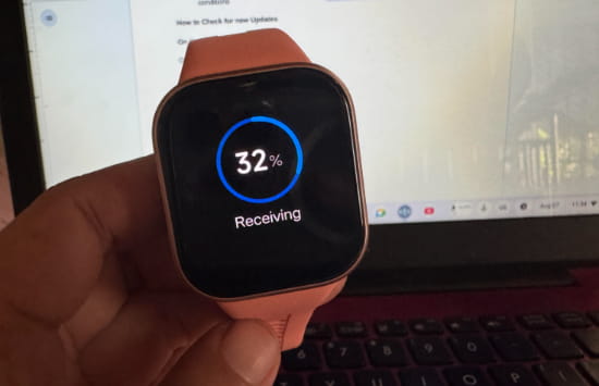 Redmi Watch 6 Active Smartwatch update (1)