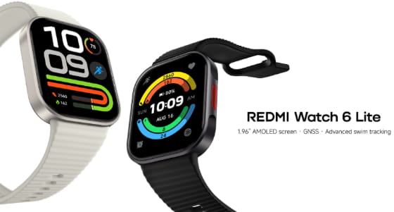 Redmi Watch 6 Lite Smartwatch (1)