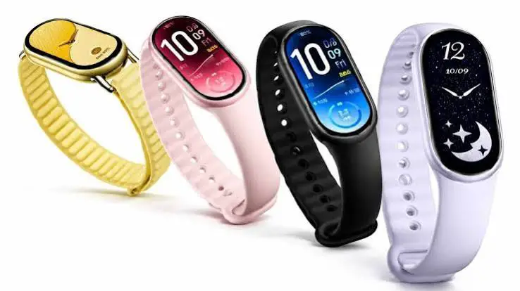 Xiaomi smartband 11