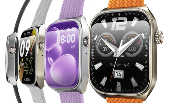 iTel Fit O20 Ultra Smartwatch