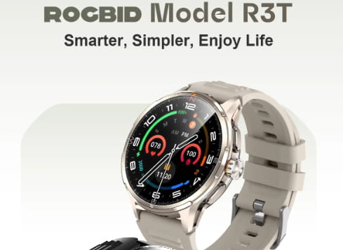 rogbid Model R3T Smartwatch (1)